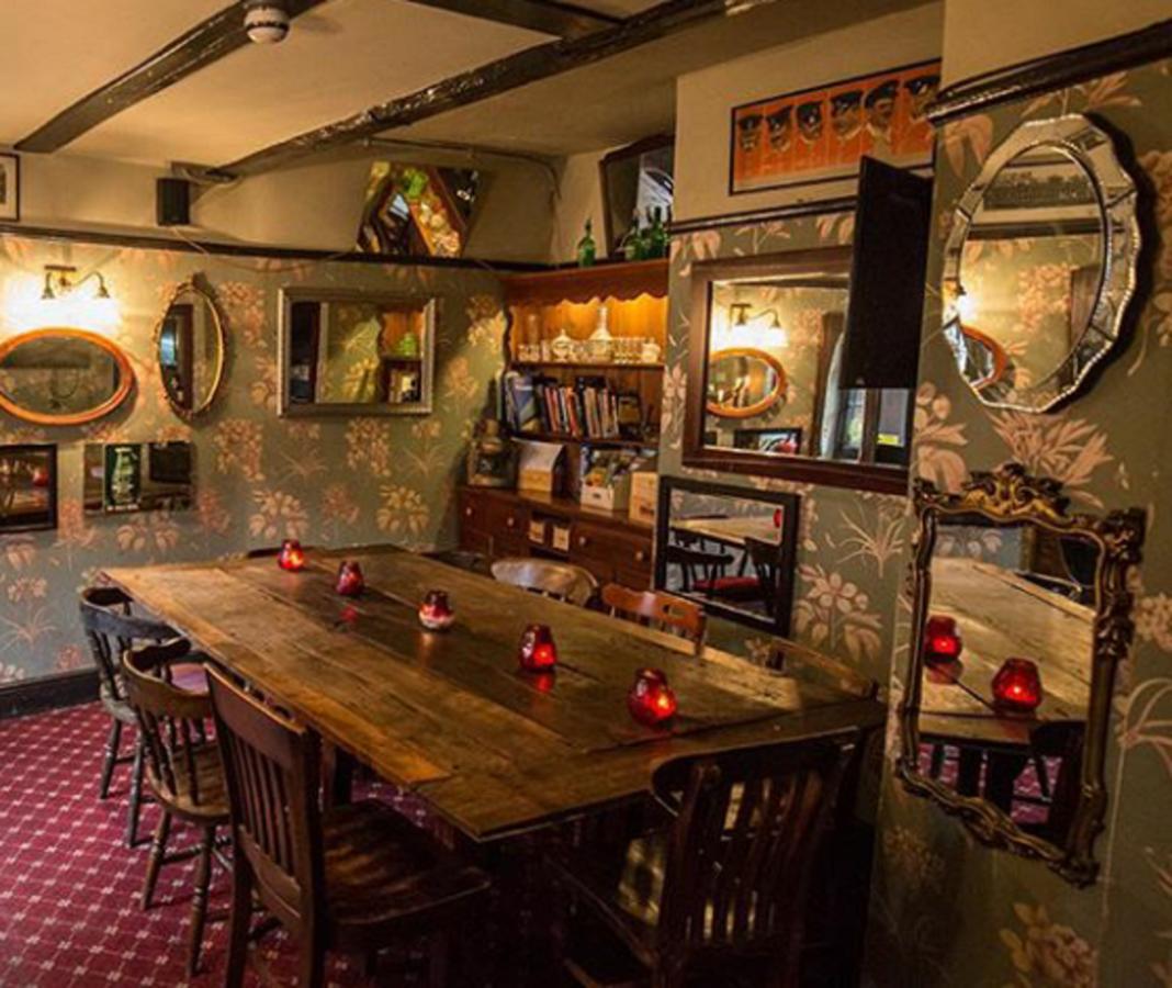 Alma Inn & Dining Rooms Harwich Kültér fotó
