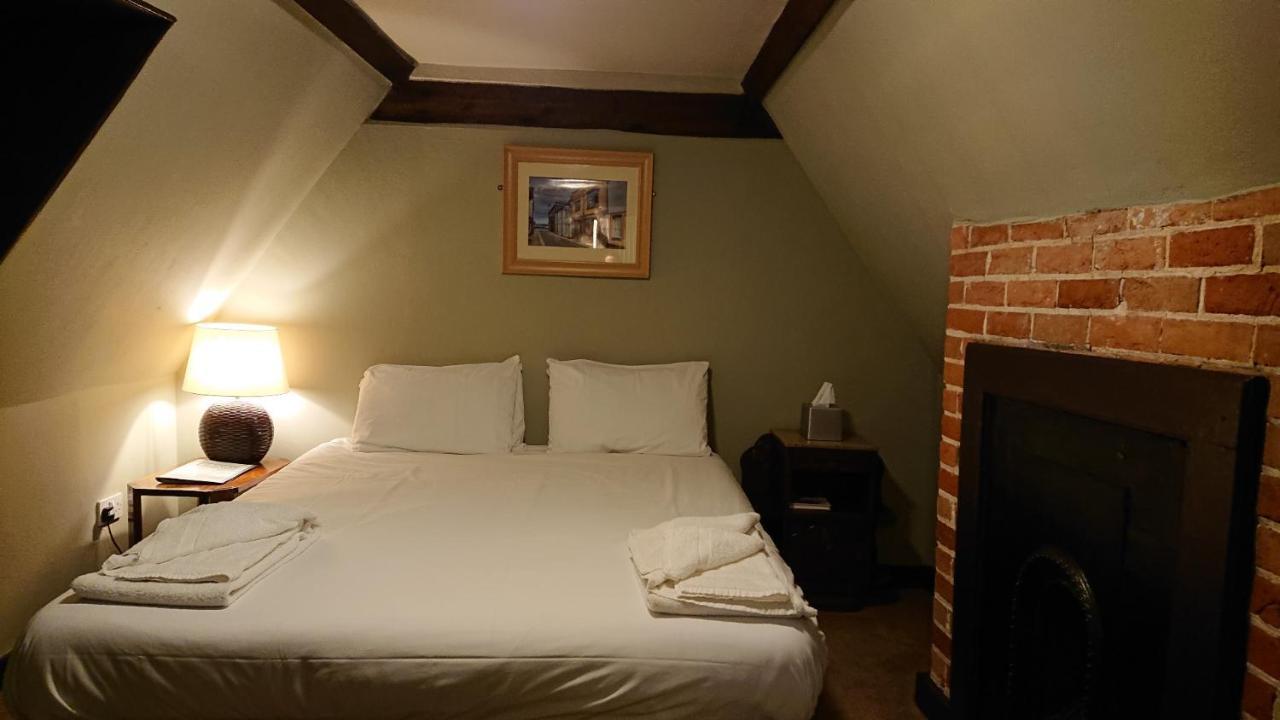Alma Inn & Dining Rooms Harwich Kültér fotó
